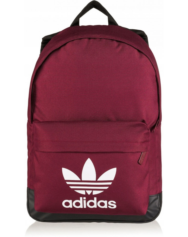 Adidas- Backpack Burgundy 