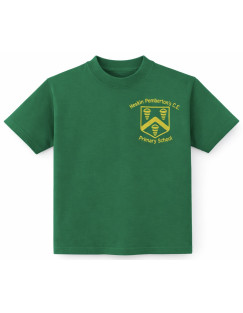 Heskin Pemberton’s C.E. Primary School- P.E. T-shirt 