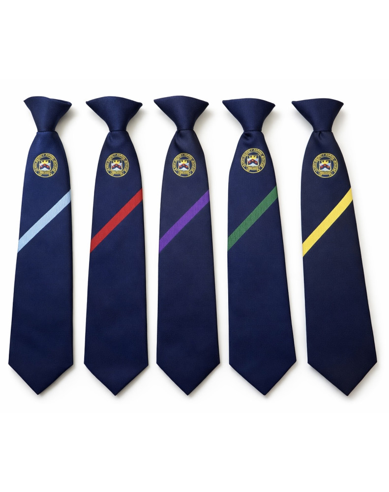 Parklands High School Tie 
