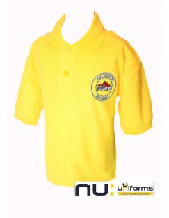 Adlington Primary Polo Shirt 