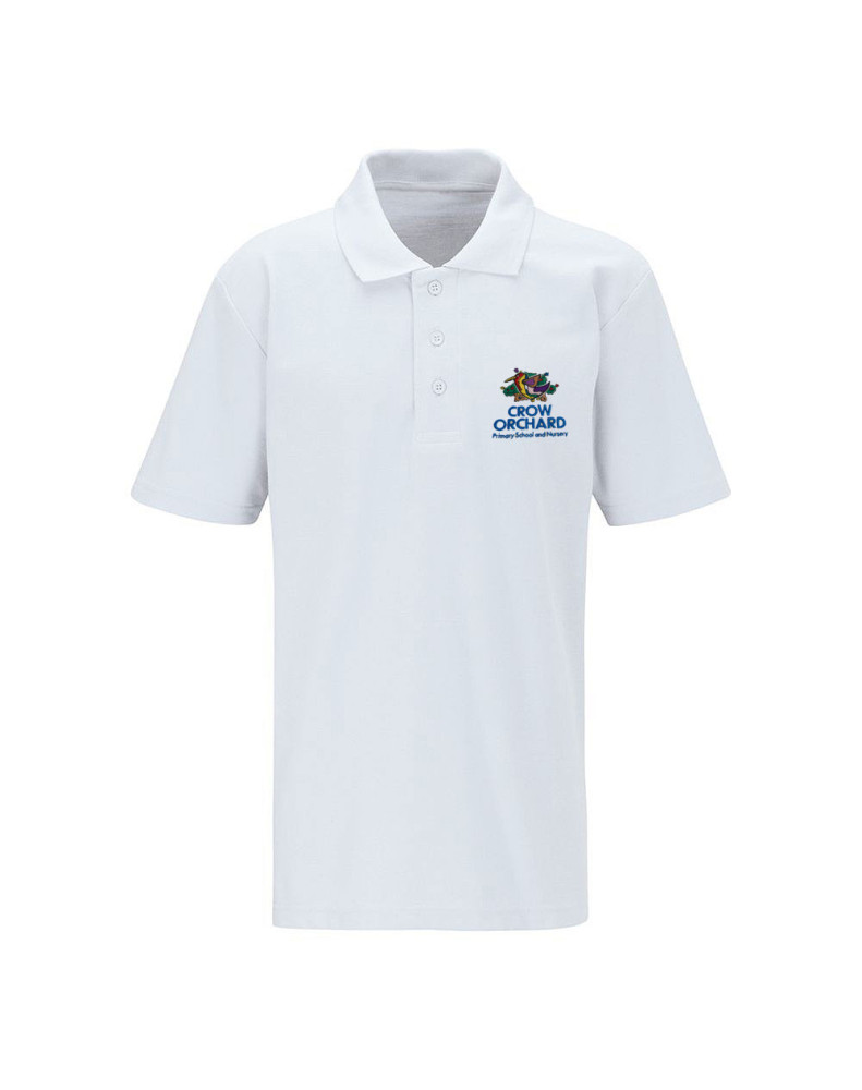 Polo Shirt- Crow Orchard Primary School 