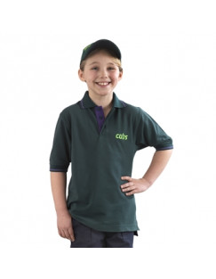 Cubs Tipped Polo Shirt
