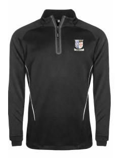 Rivington & Blackrod 1/4 Zip P.E. Jacket 
