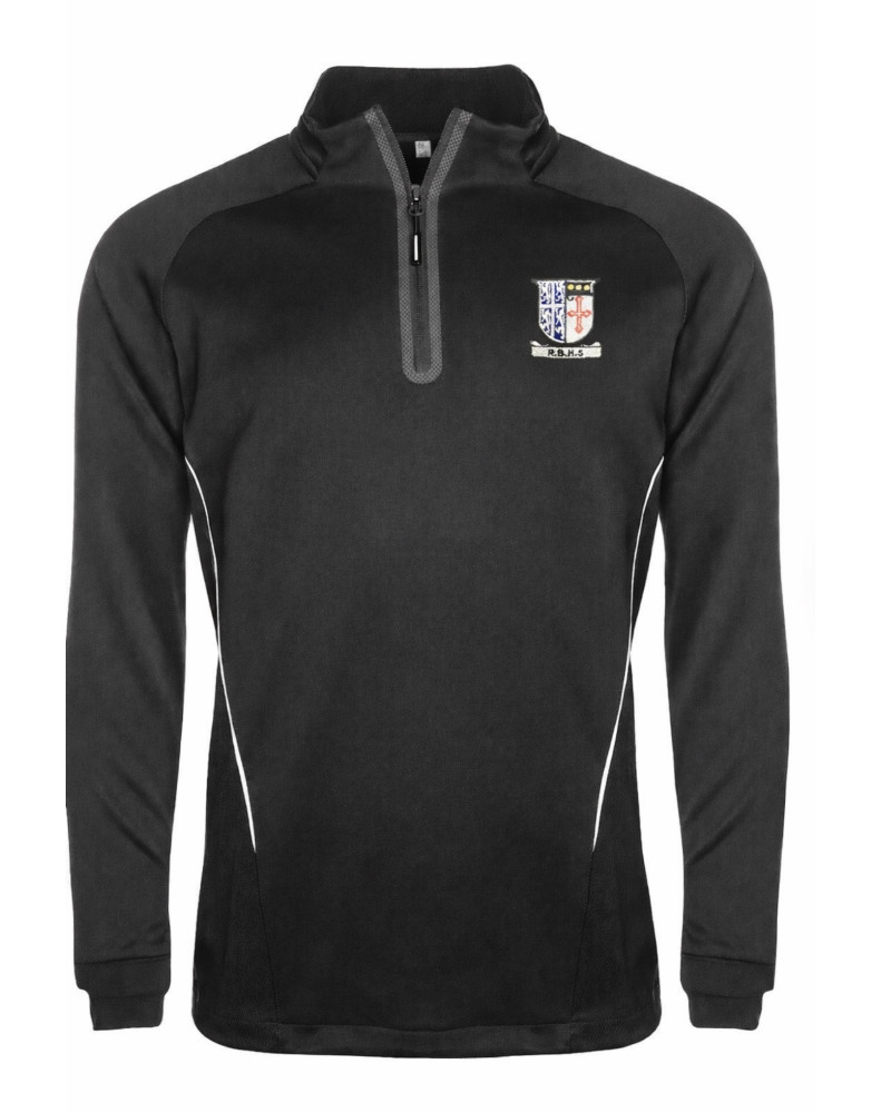 Rivington & Blackrod 1/4 Zip P.E. Jacket 