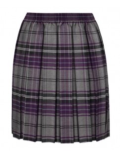 Westwood Primary  Tartan Elasticated Skirt 