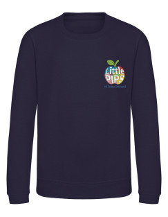 Nursery Sweatshirt- Little Pips at Crow Orchard 