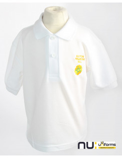 Euxton Primrose Hill Primary School Polo Shirt 