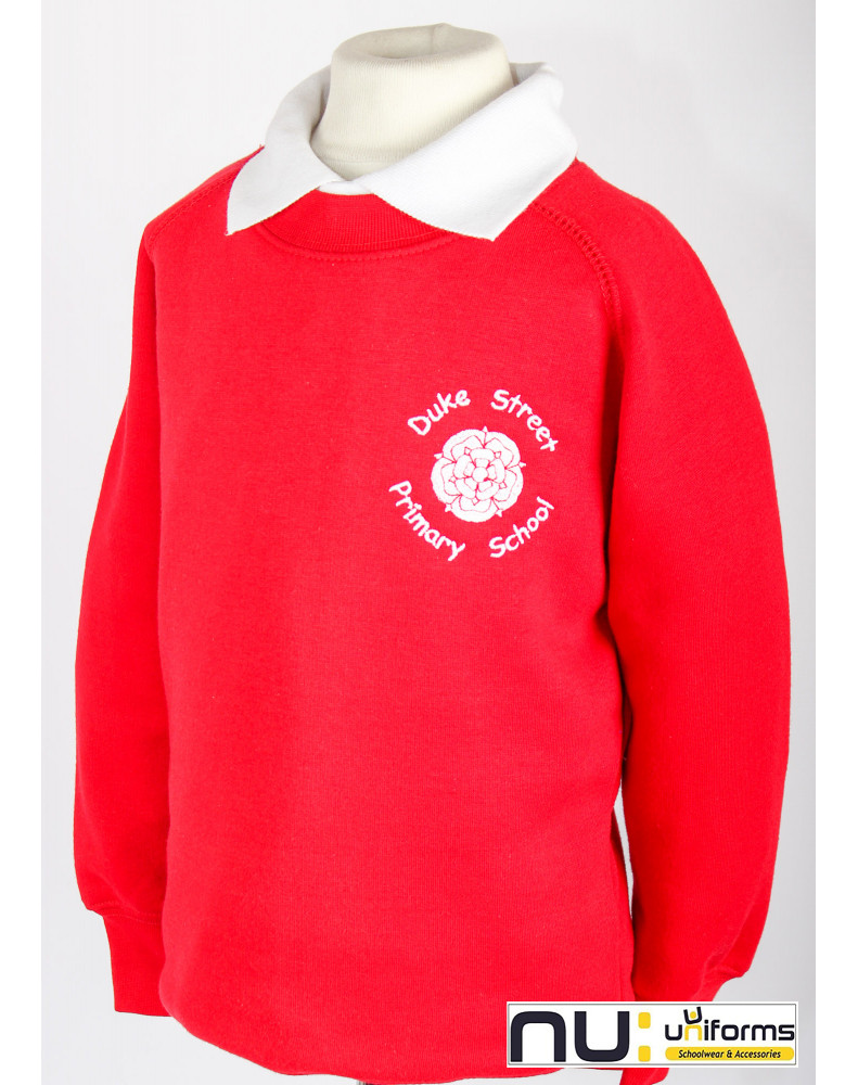 Duke St Primary School Sweatshirt 