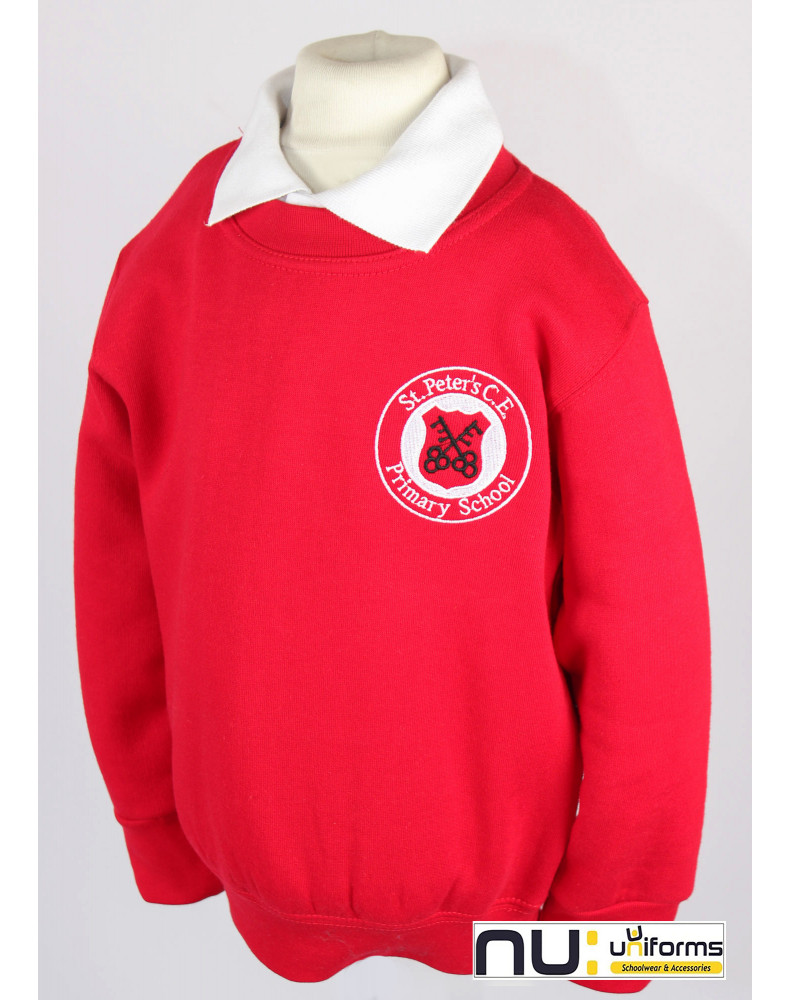 St Peter's Primary School Sweatshirt 