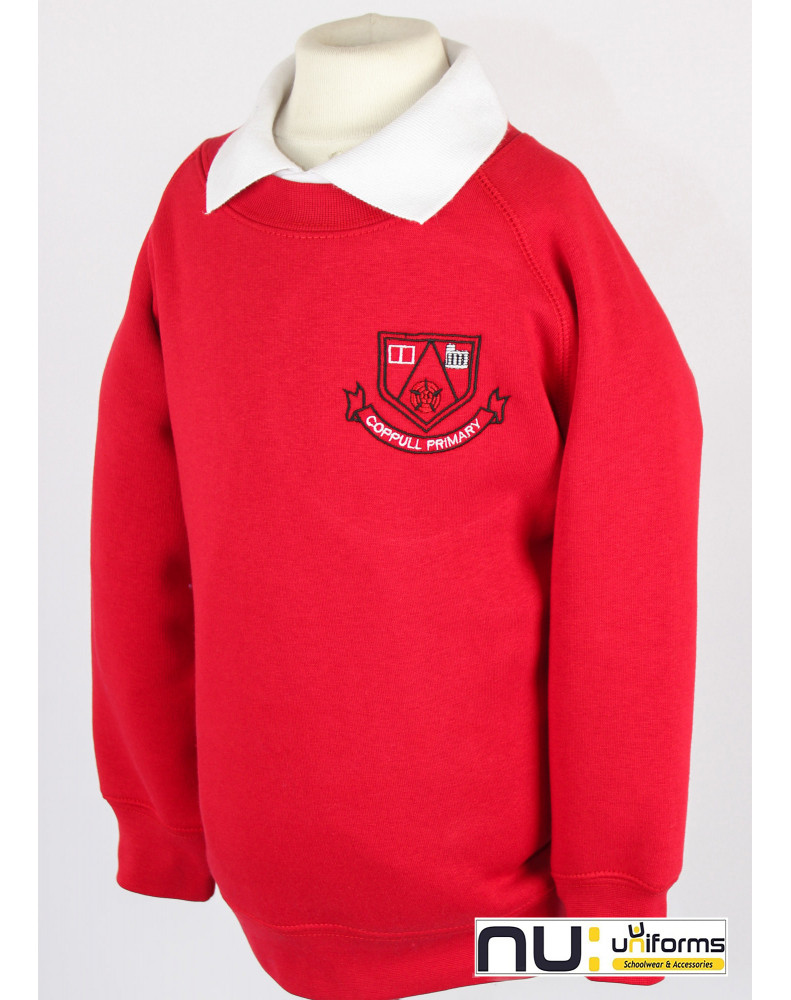 Coppull Primary School Sweatshirt 