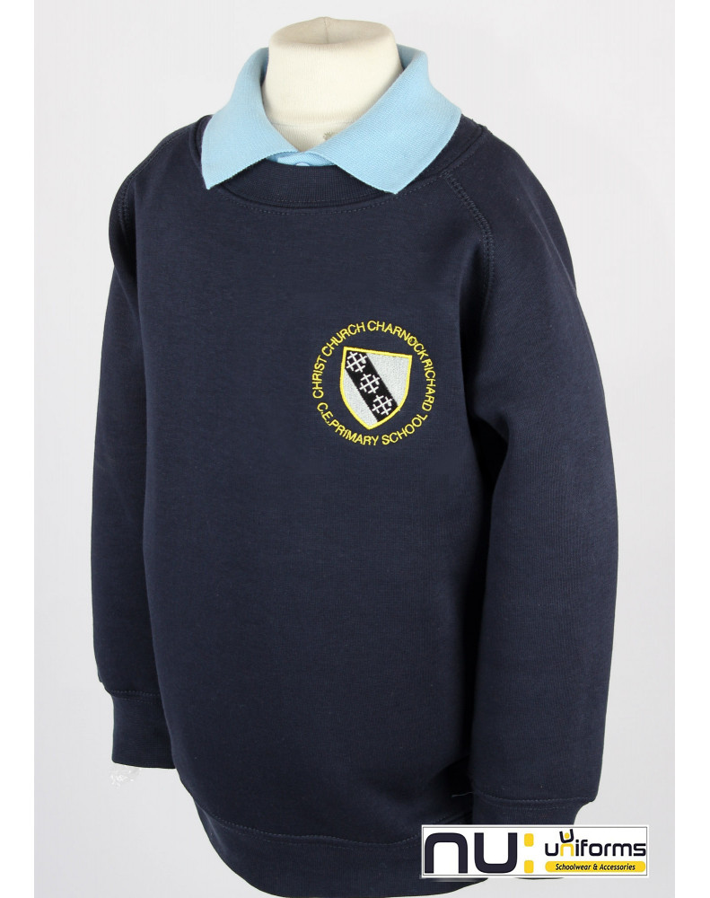 Christ Church Charnock Richard Primary School Sweatshirt 