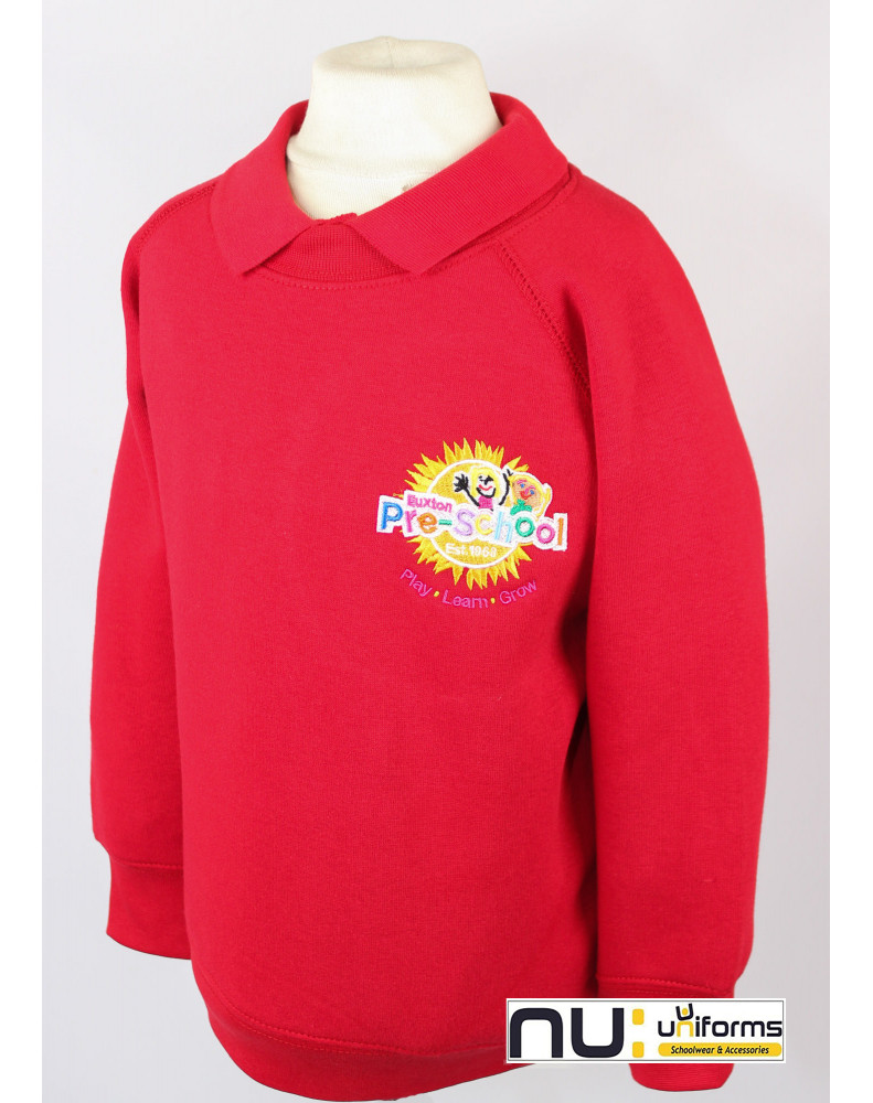 Euxton Pre-School Sweatshirt 