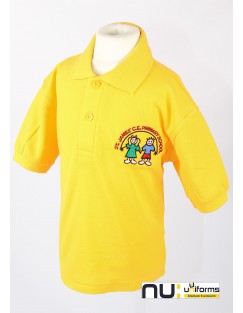 St James' C.E. Primary School Polo Shirt 