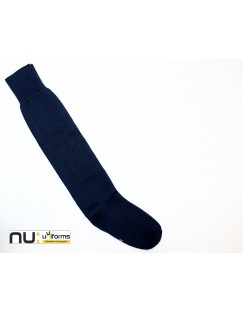 Navy Football Socks 